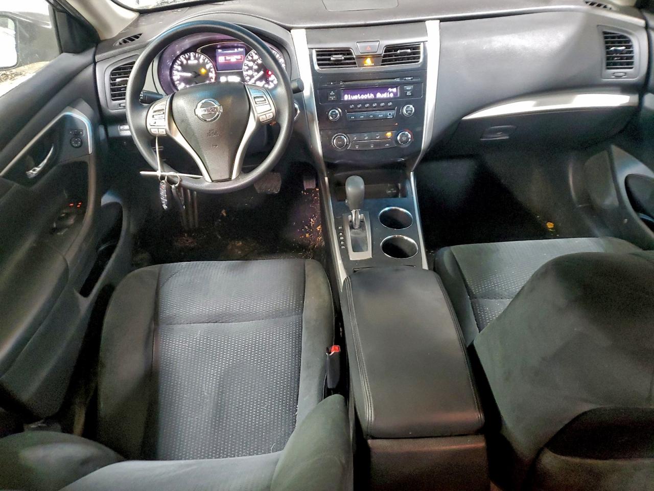 2015 NISSAN ALTIMA 2.5 photo 8