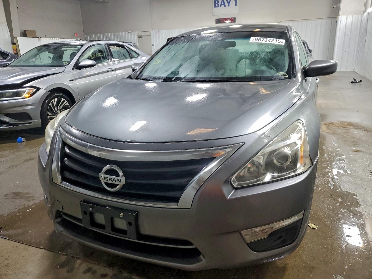 2015 NISSAN ALTIMA 2.5 photo 5