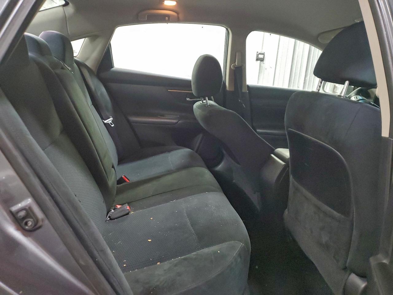 2015 NISSAN ALTIMA 2.5 photo 10