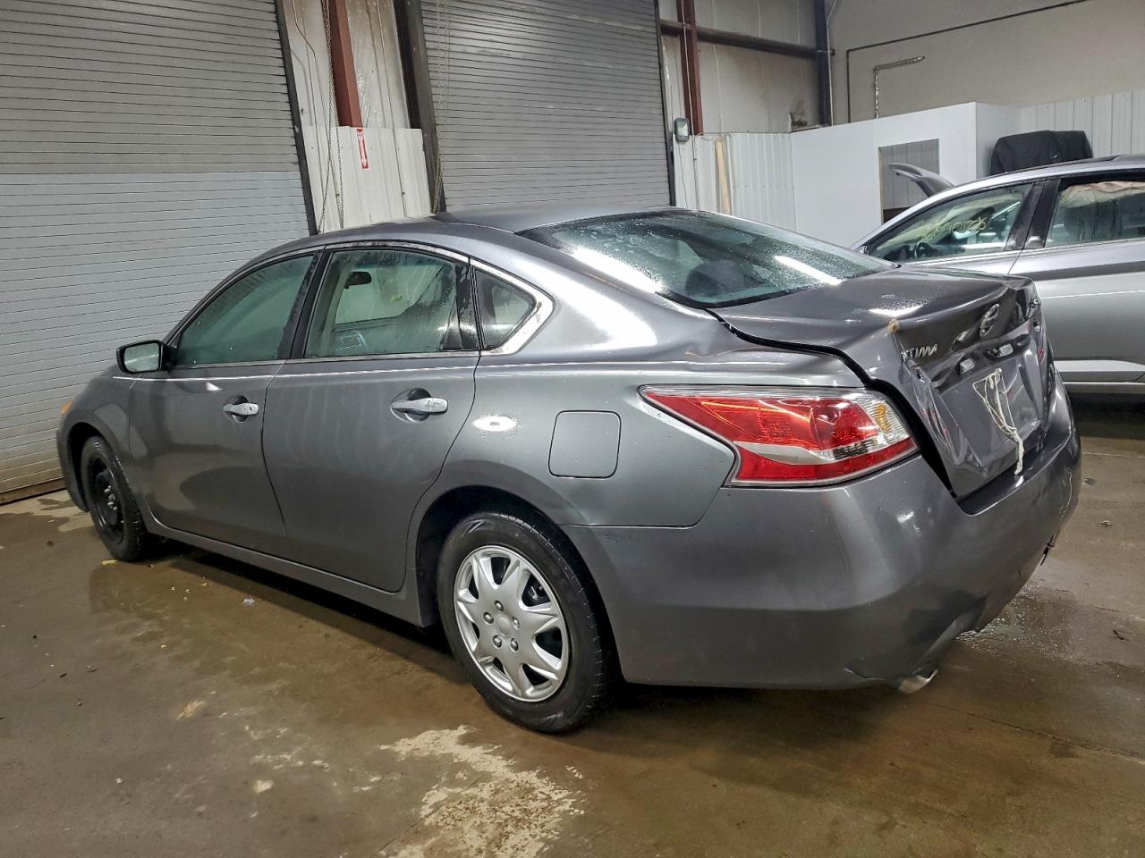 2015 NISSAN ALTIMA 2.5 photo 2