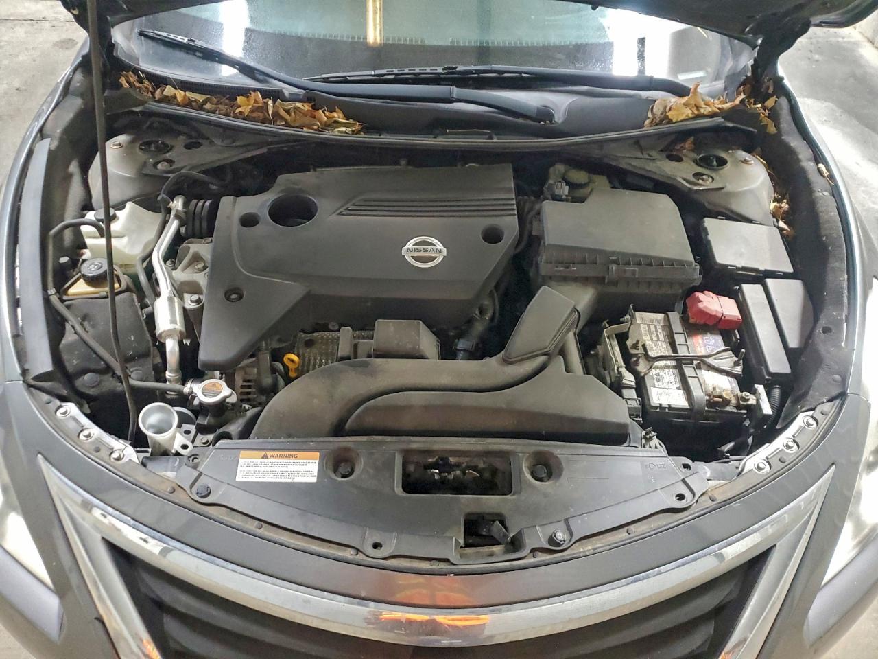 2015 NISSAN ALTIMA 2.5 photo 11