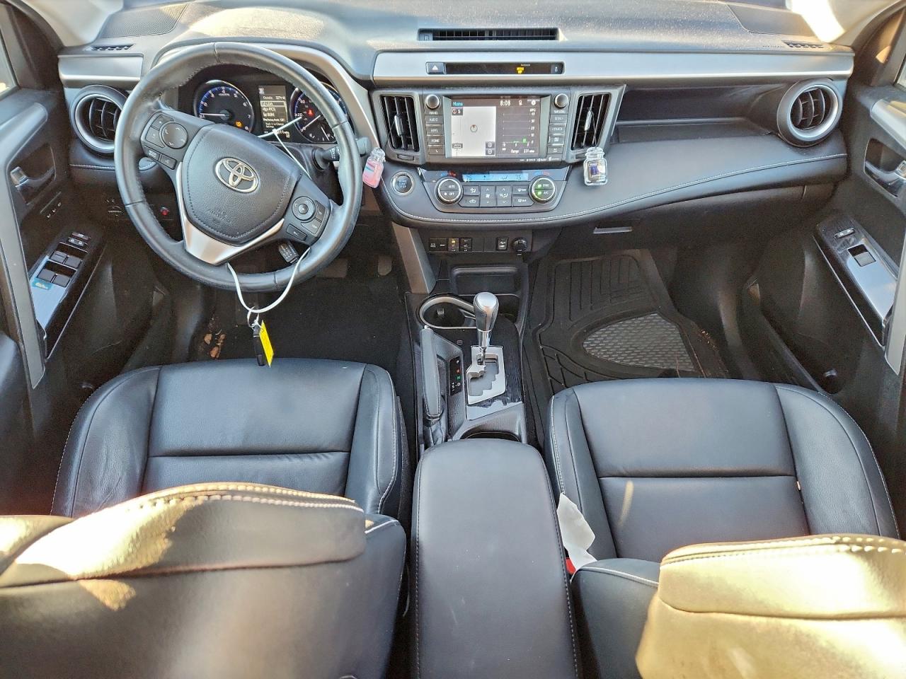 2016 TOYOTA RAV4 LIMITED photo 8