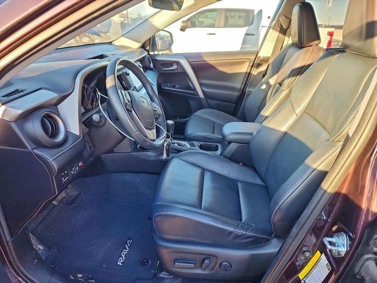 2016 TOYOTA RAV4 LIMITED photo 7