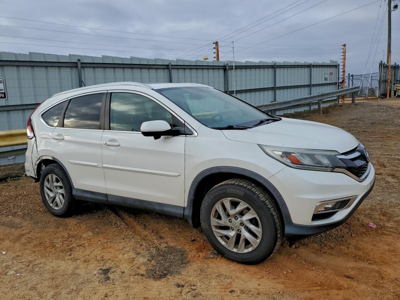 2016 HONDA CR-V EXL photo 4