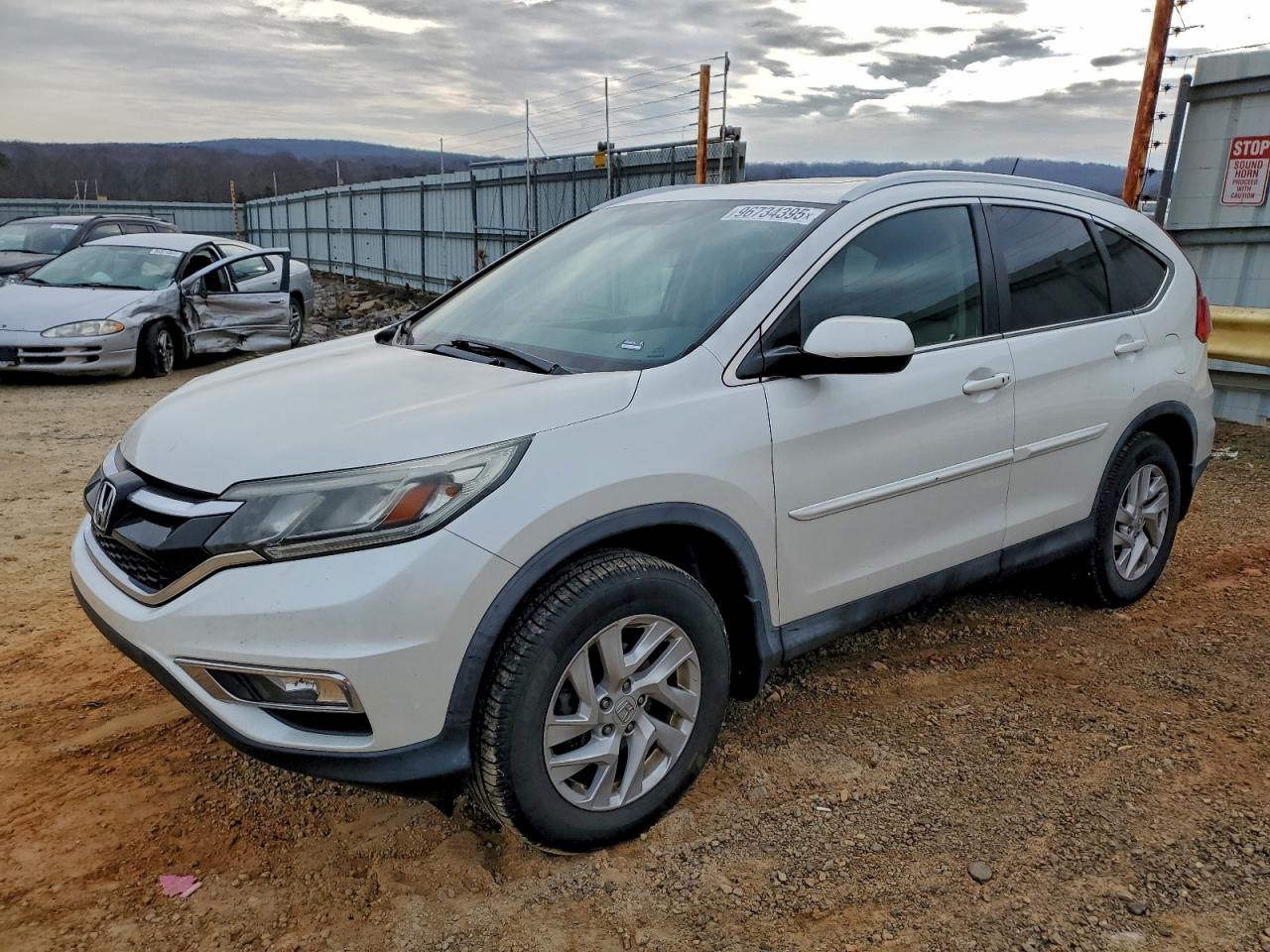 2016 HONDA CR-V