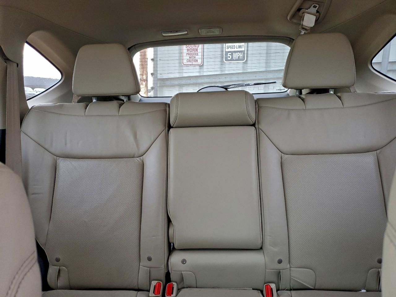 2016 HONDA CR-V EXL photo 10
