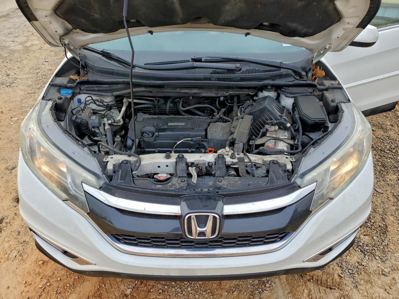 2016 HONDA CR-V EXL photo 12