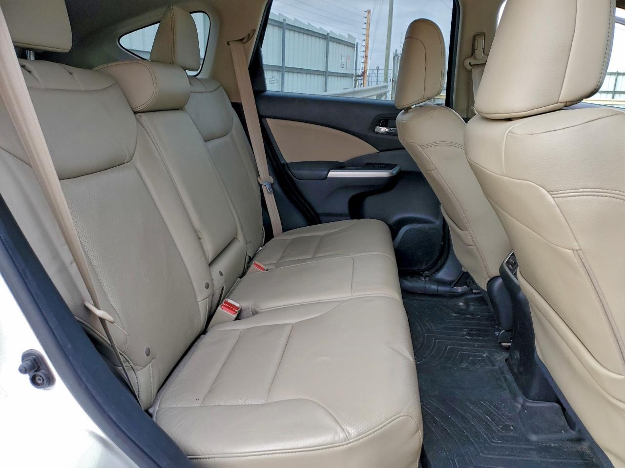 2016 HONDA CR-V EXL photo 11