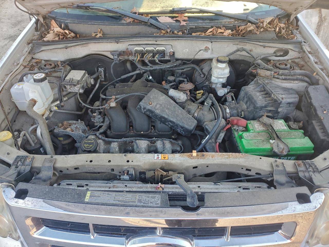 2008 FORD ESCAPE XLT photo 12