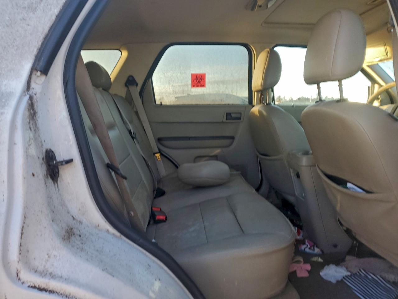 2008 FORD ESCAPE XLT photo 11