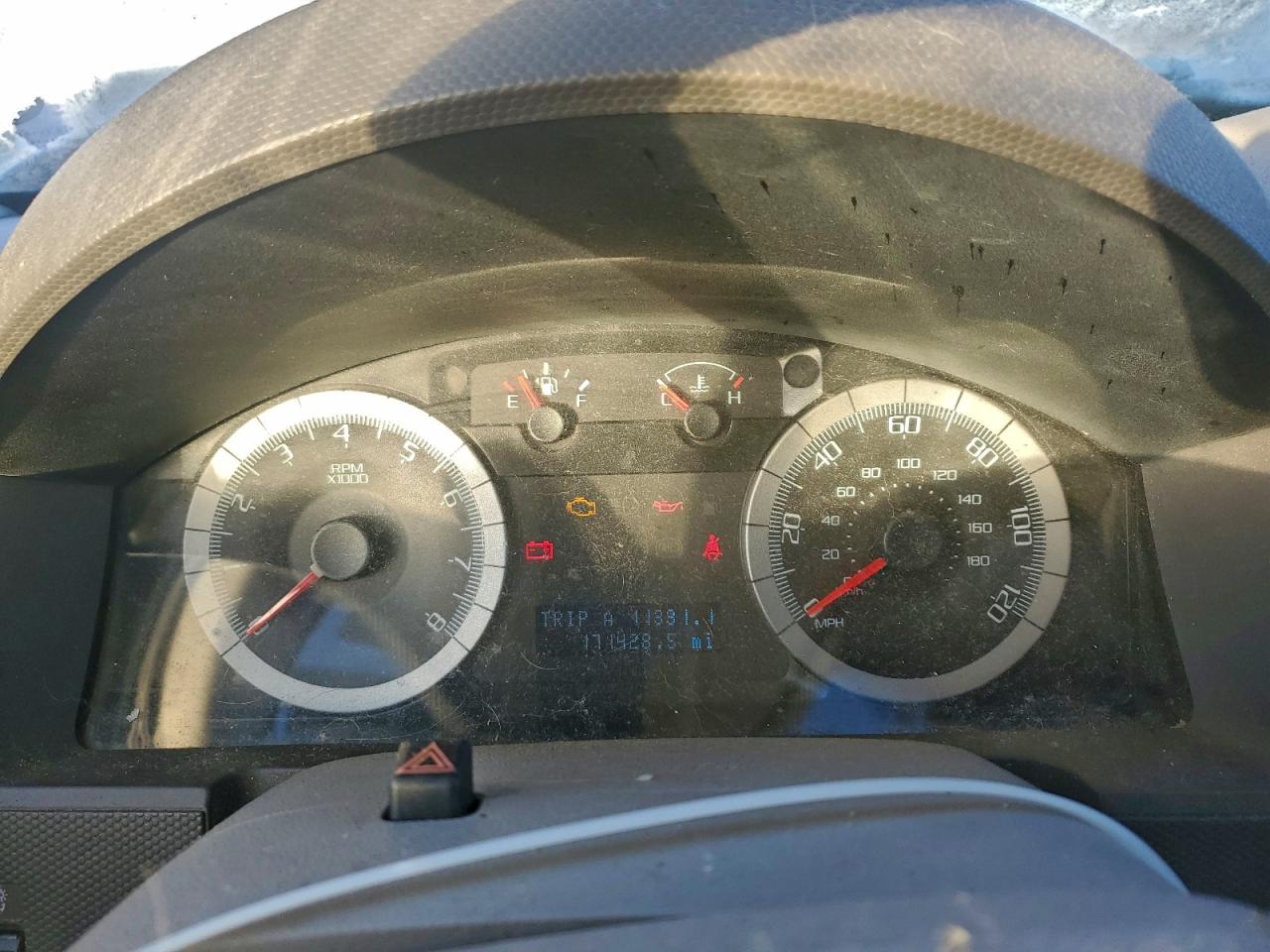 2008 FORD ESCAPE XLT photo 9
