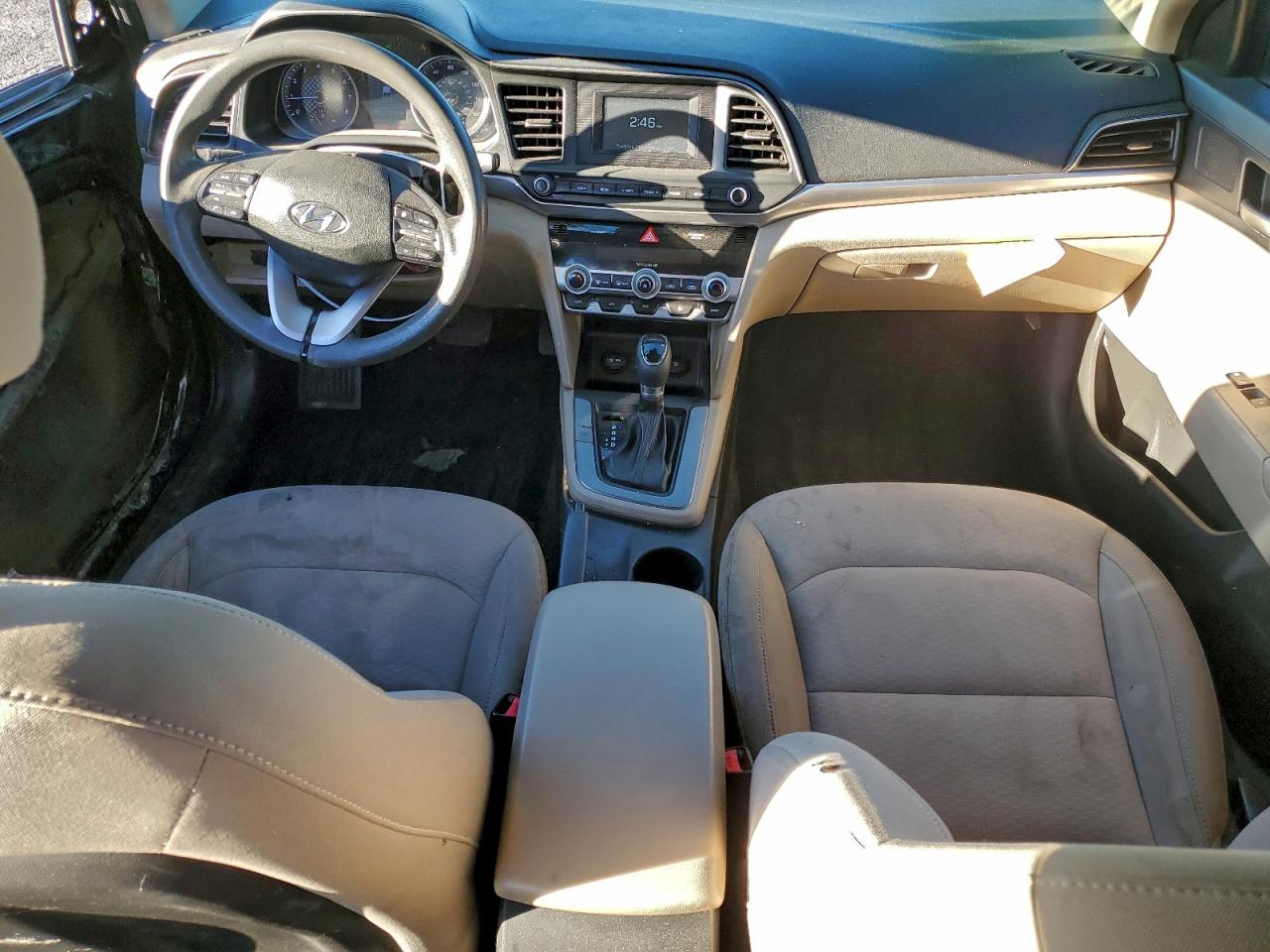 2020 HYUNDAI ELANTRA SE photo 8