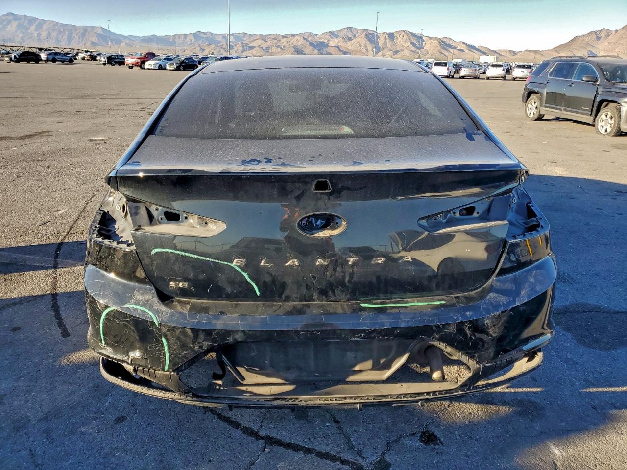 2020 HYUNDAI ELANTRA SE photo 6
