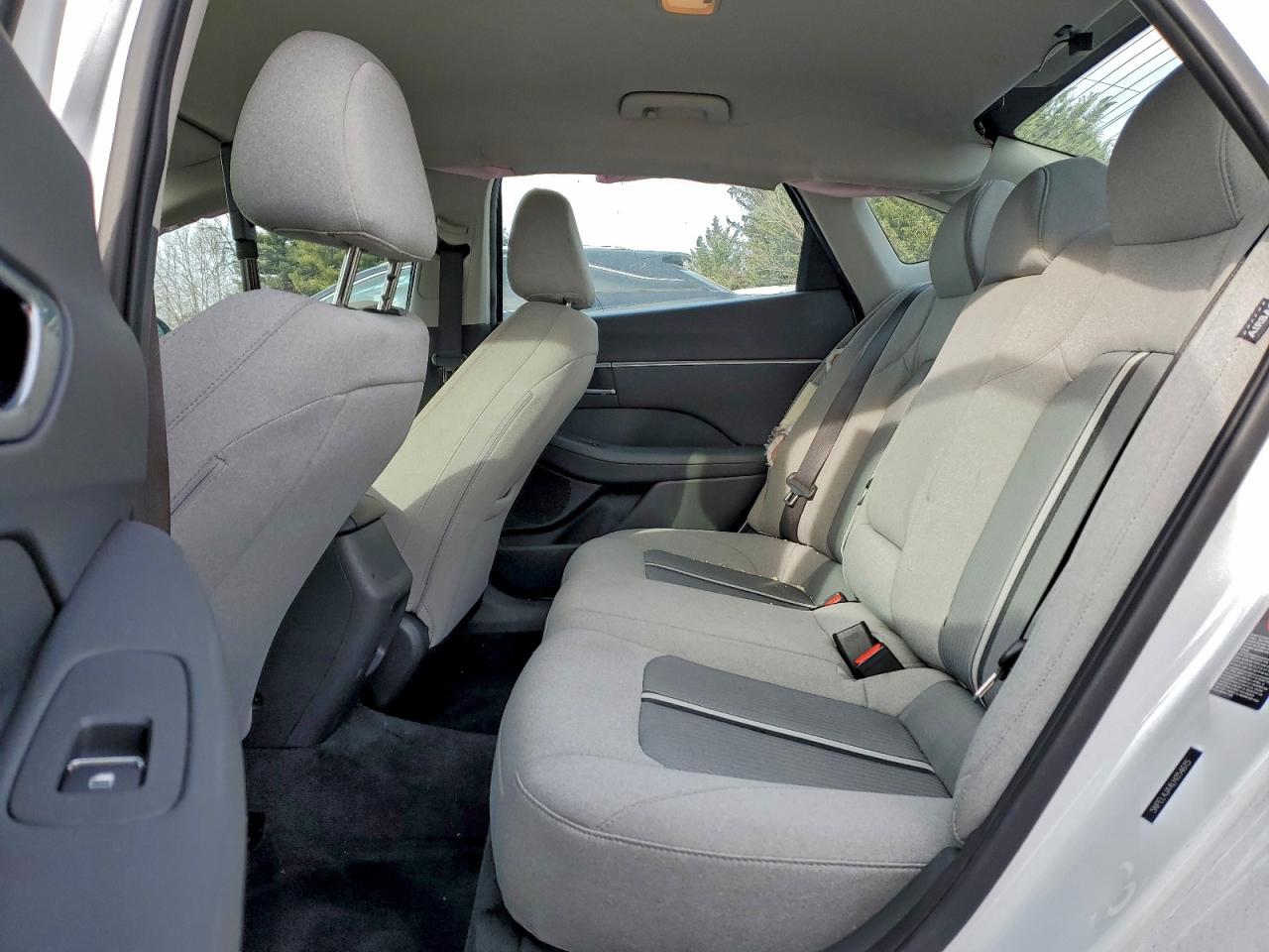 2020 HYUNDAI SONATA SEL photo 10