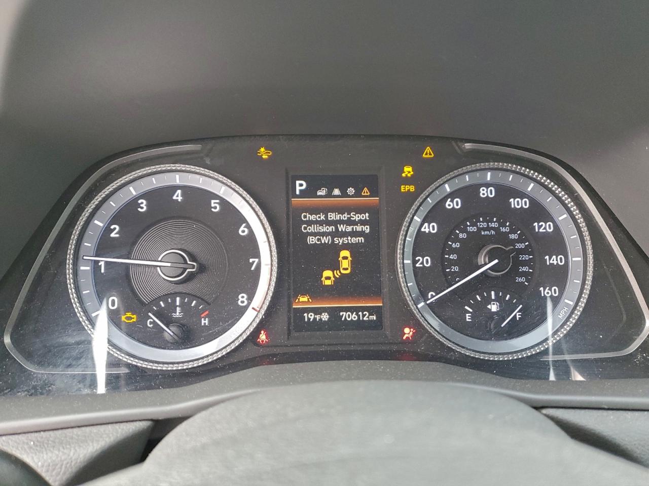 2020 HYUNDAI SONATA SEL photo 9