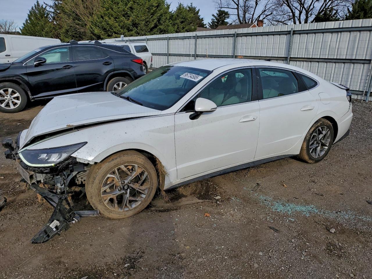 2020 HYUNDAI SONATA