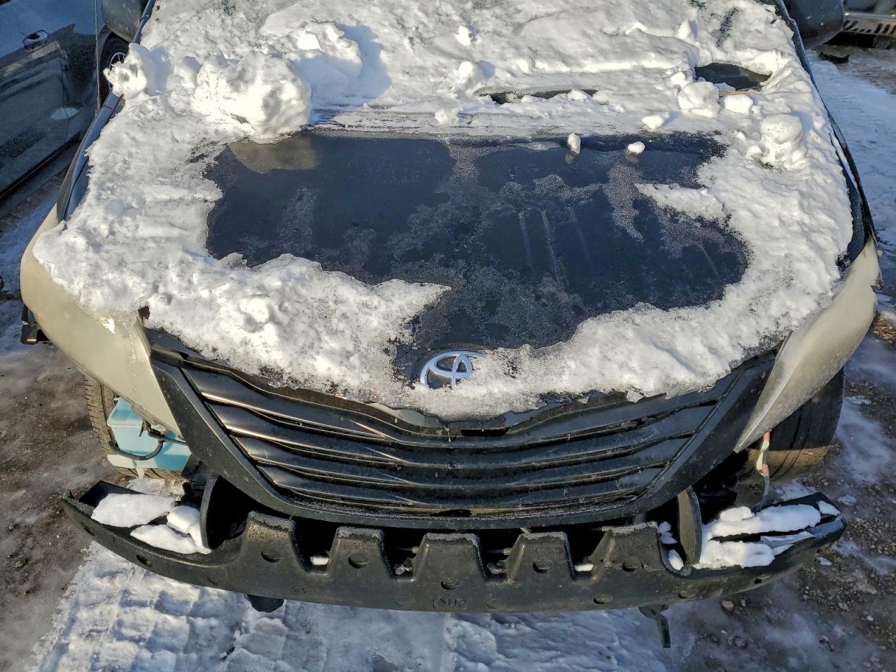 2014 TOYOTA SIENNA photo 21