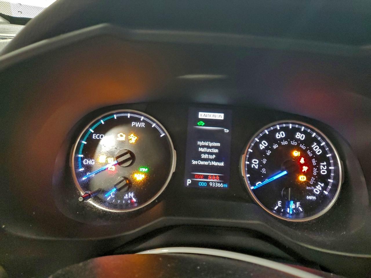 2021 TOYOTA RAV4 XLE photo 9