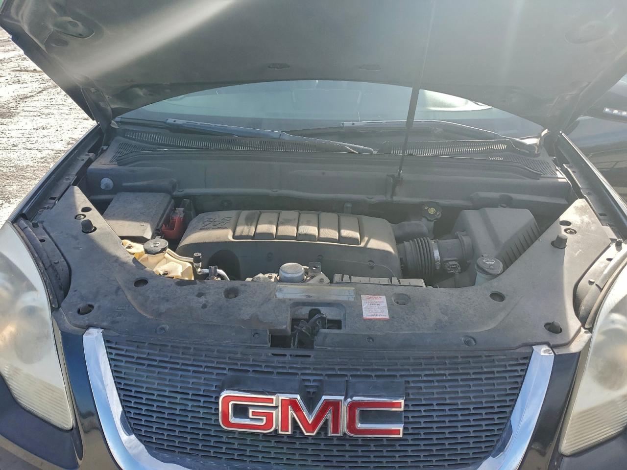 2010 GMC ACADIA SLT-1 photo 12