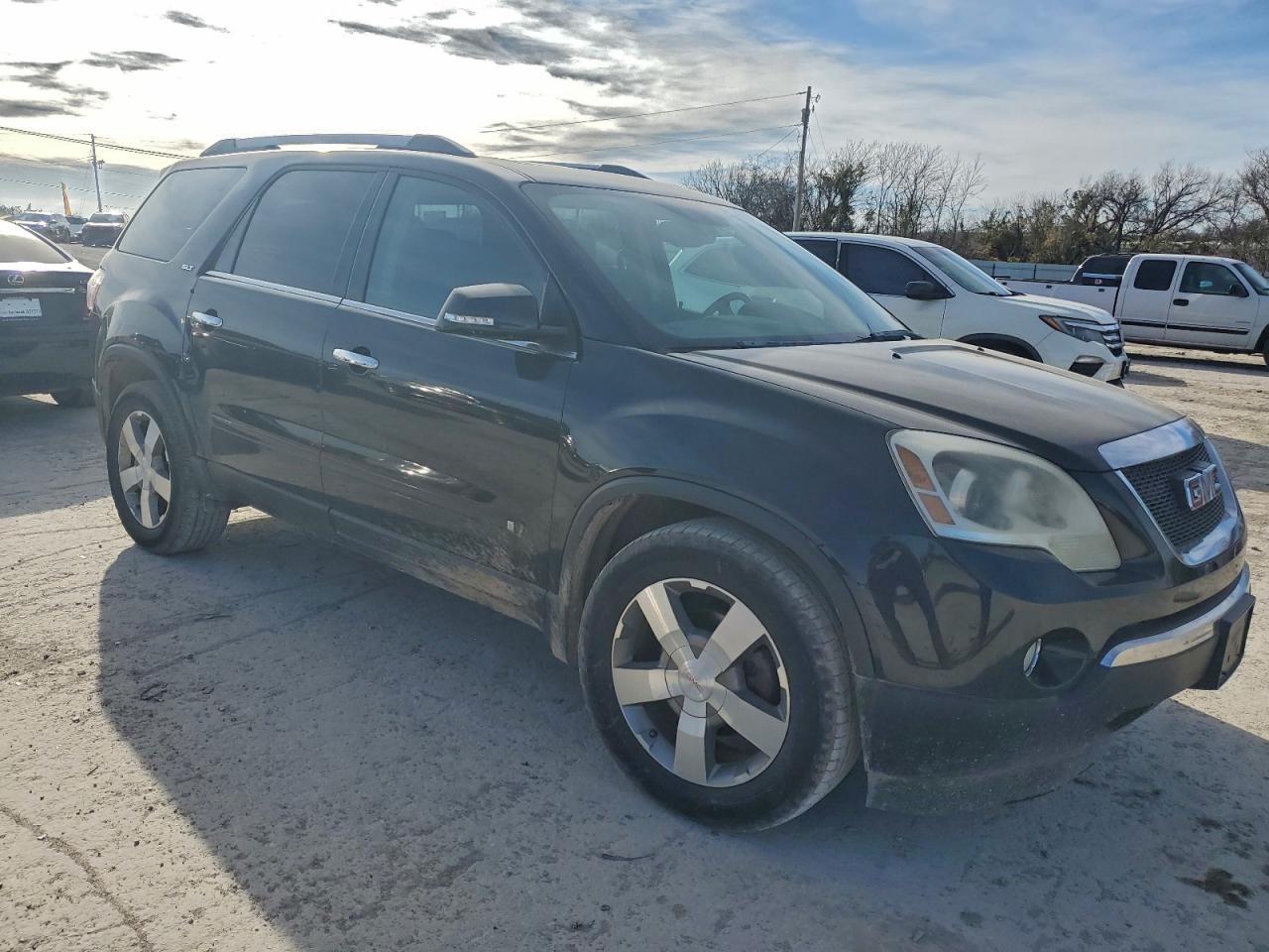 2010 GMC ACADIA SLT-1 photo 4