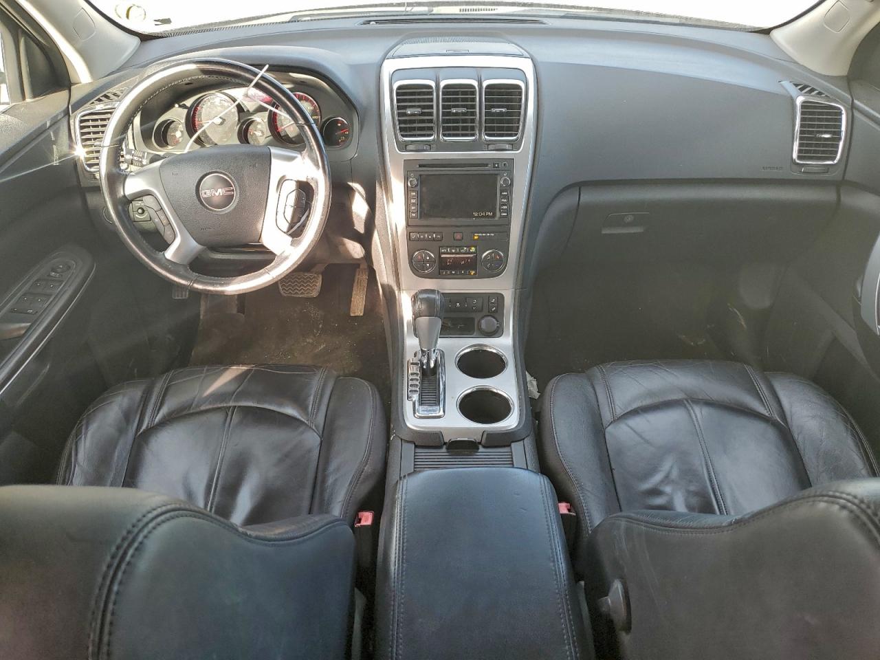 2010 GMC ACADIA SLT-1 photo 8