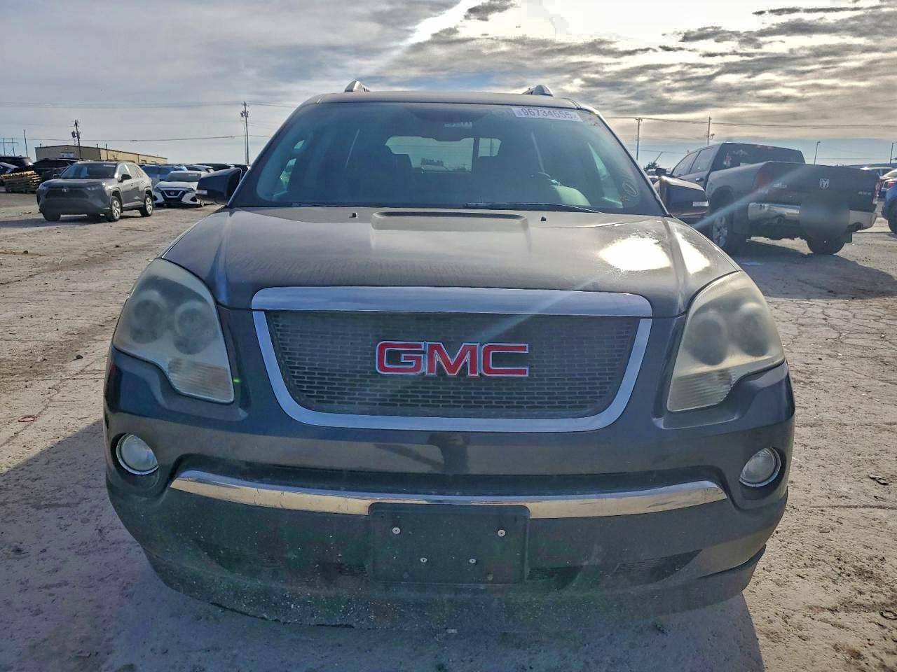 2010 GMC ACADIA SLT-1 photo 5