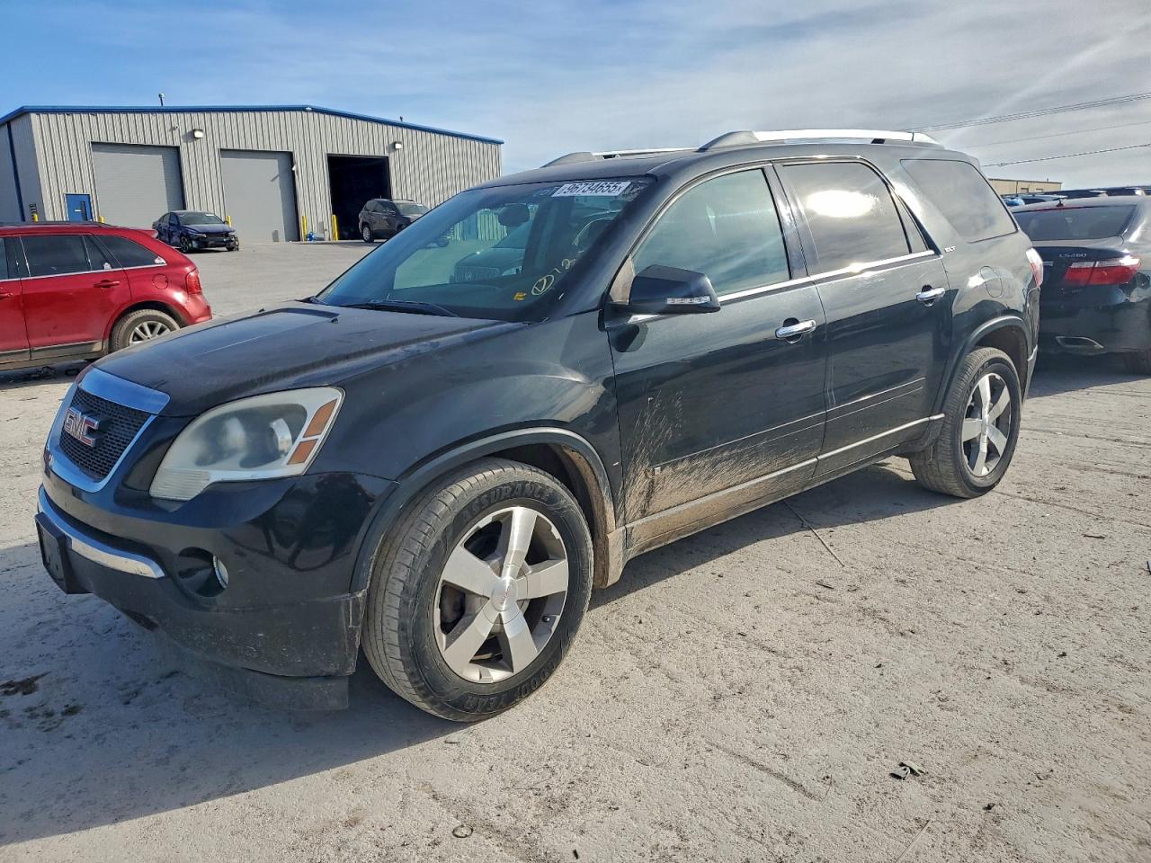 2010 GMC ACADIA