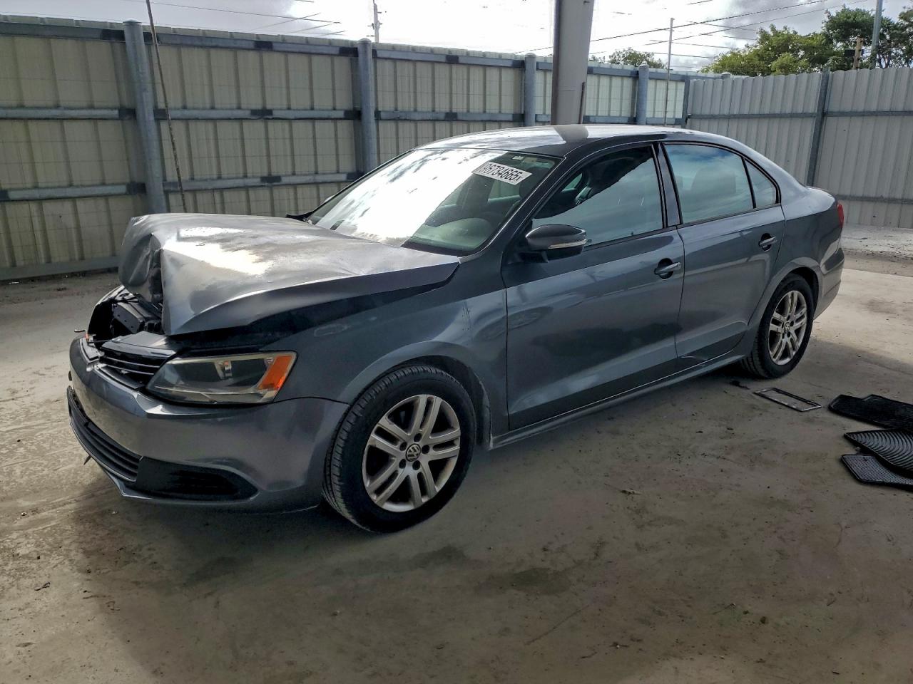 2014 VOLKSWAGEN JETTA