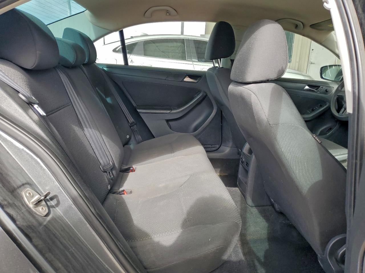 2014 VOLKSWAGEN JETTA BASE photo 10