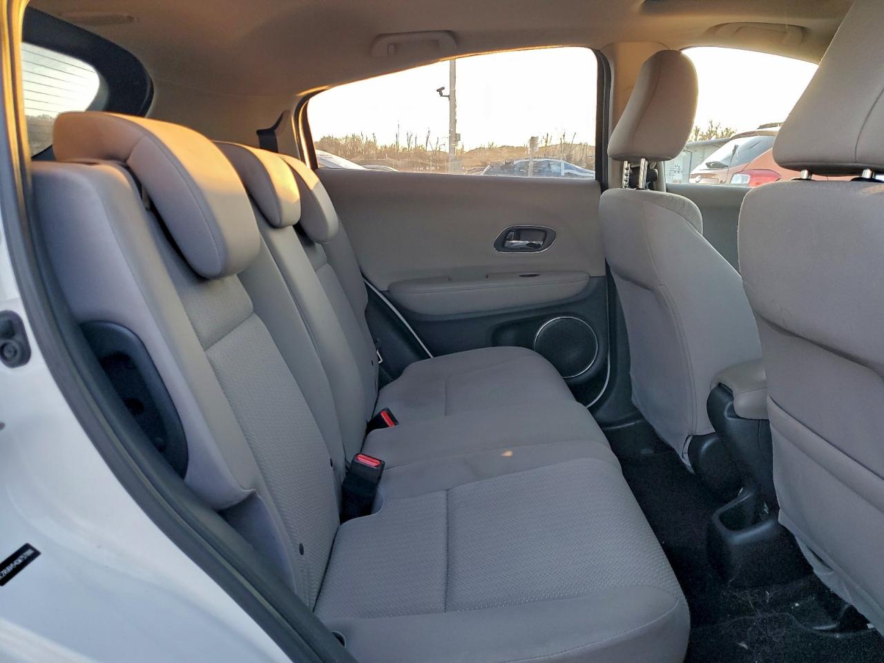 2016 HONDA HR-V EX photo 11
