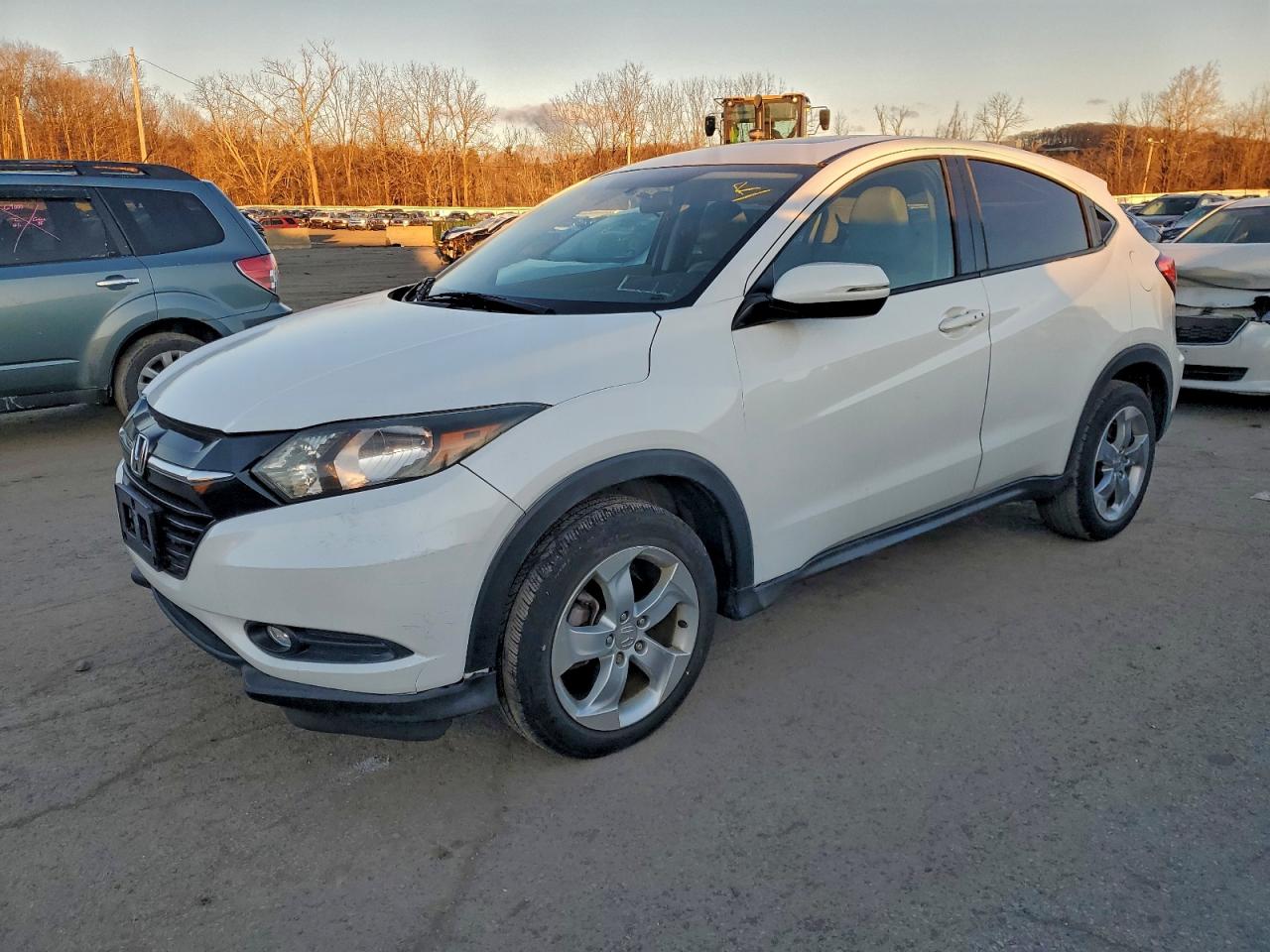 2016 HONDA HR-V