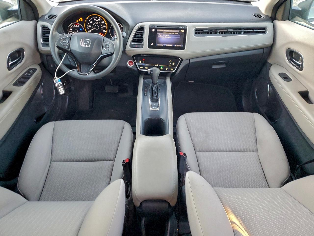 2016 HONDA HR-V EX photo 8