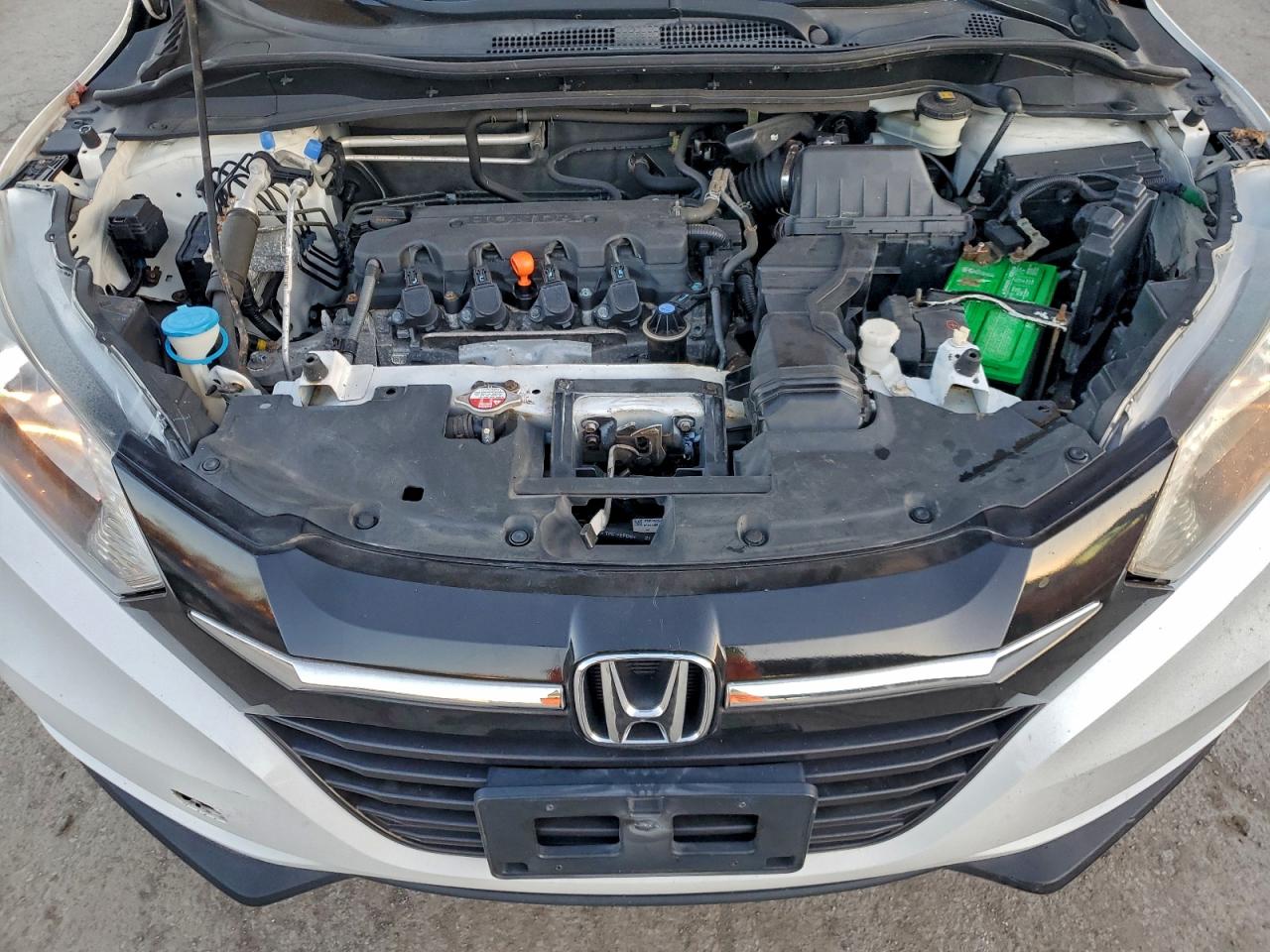 2016 HONDA HR-V EX photo 12