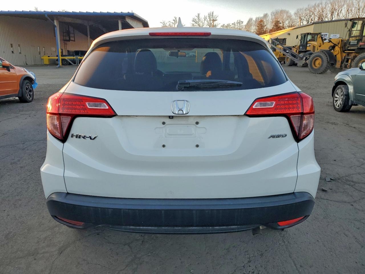 2016 HONDA HR-V EX photo 6