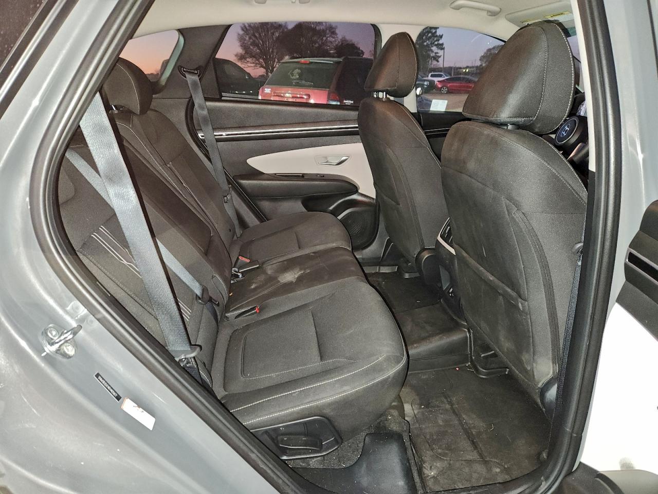 2024 HYUNDAI TUCSON SEL photo 11