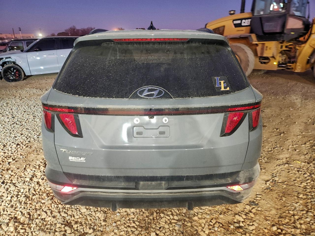 2024 HYUNDAI TUCSON SEL photo 6