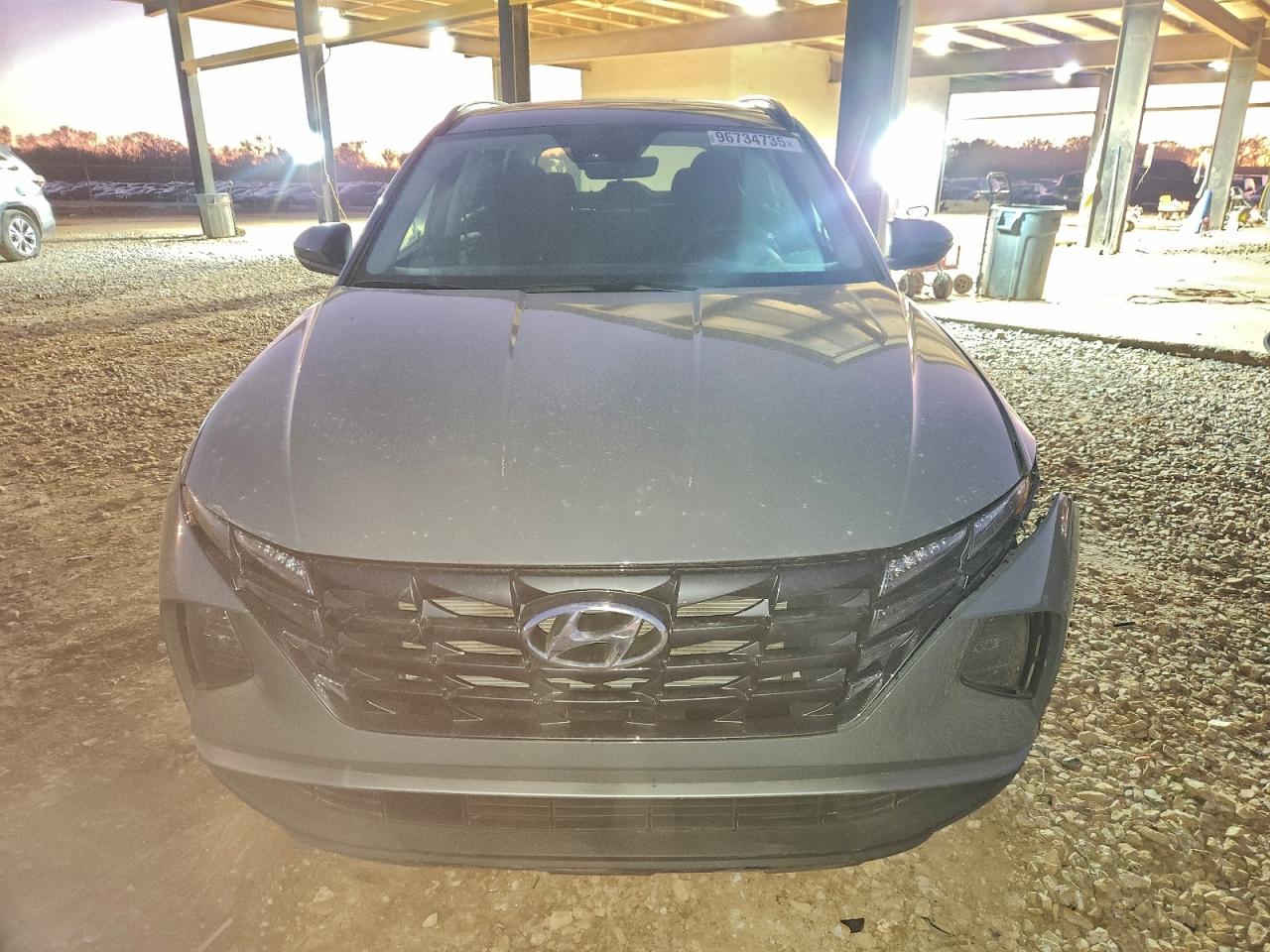 2024 HYUNDAI TUCSON SEL photo 5