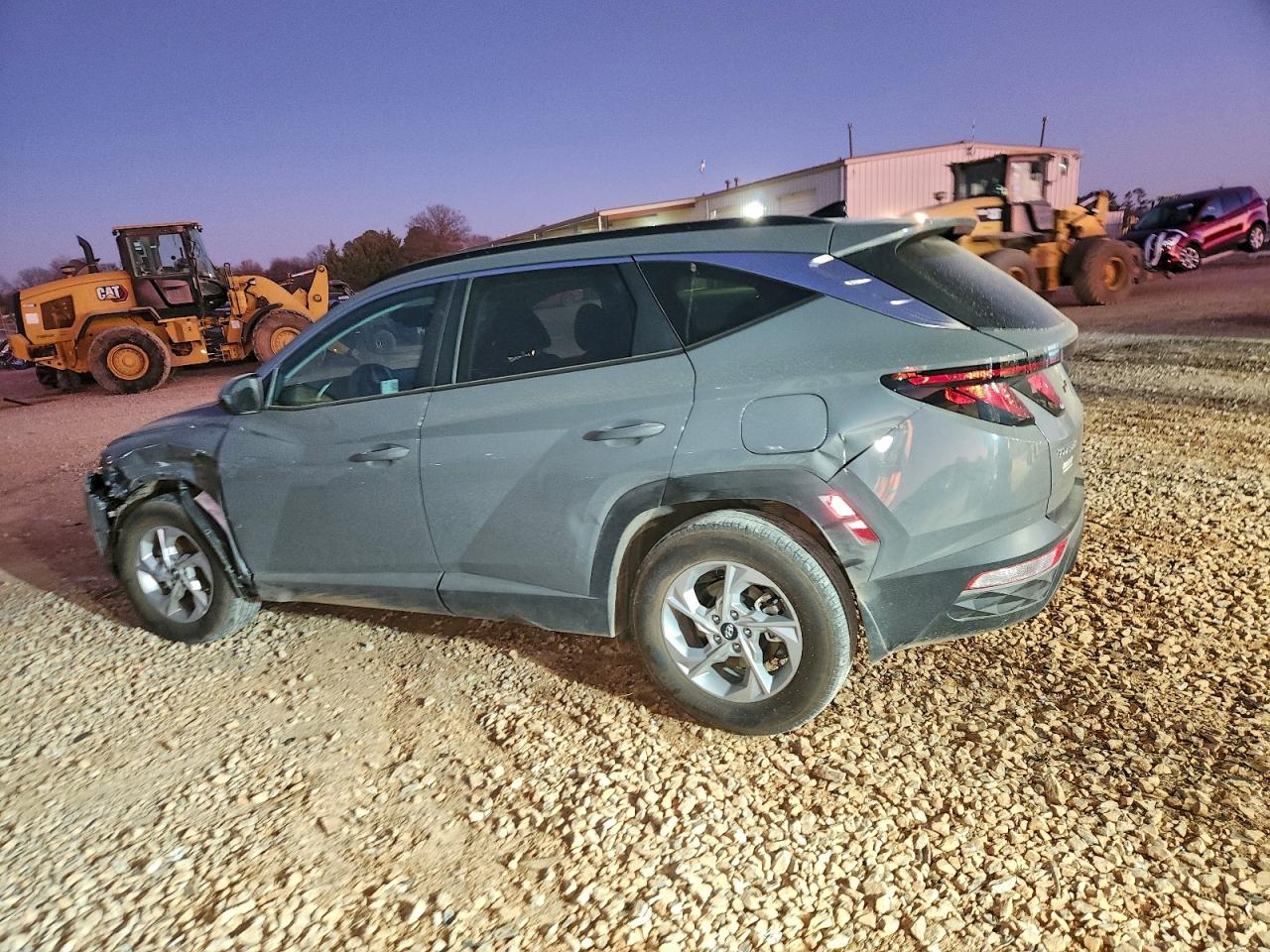 2024 HYUNDAI TUCSON SEL photo 2