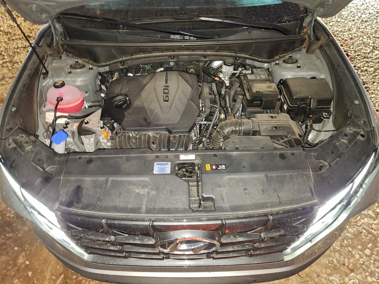 2024 HYUNDAI TUCSON SEL photo 12