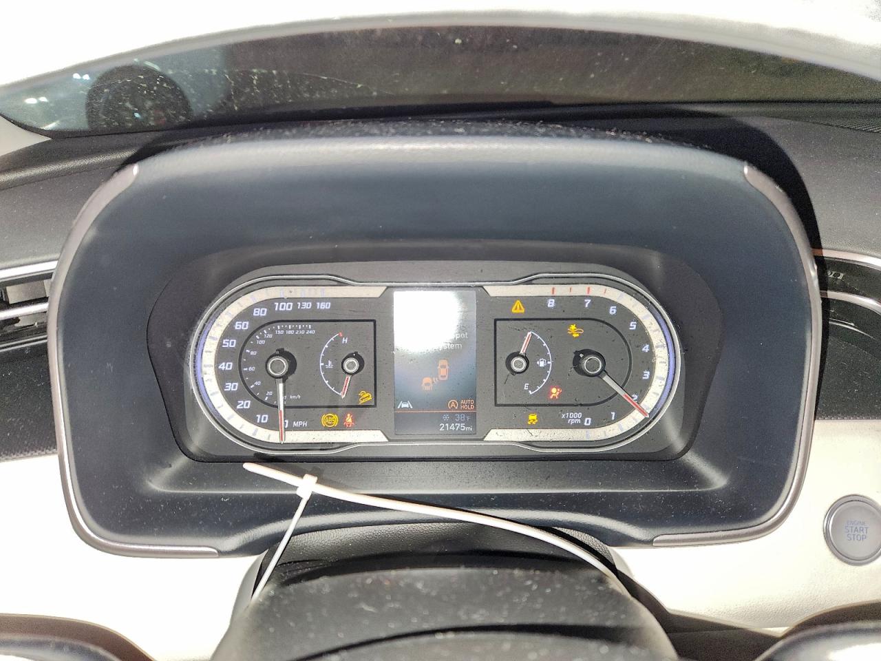 2024 HYUNDAI TUCSON SEL photo 9
