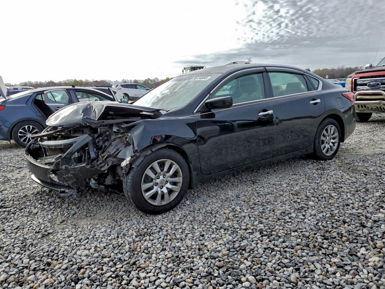 2014 NISSAN ALTIMA