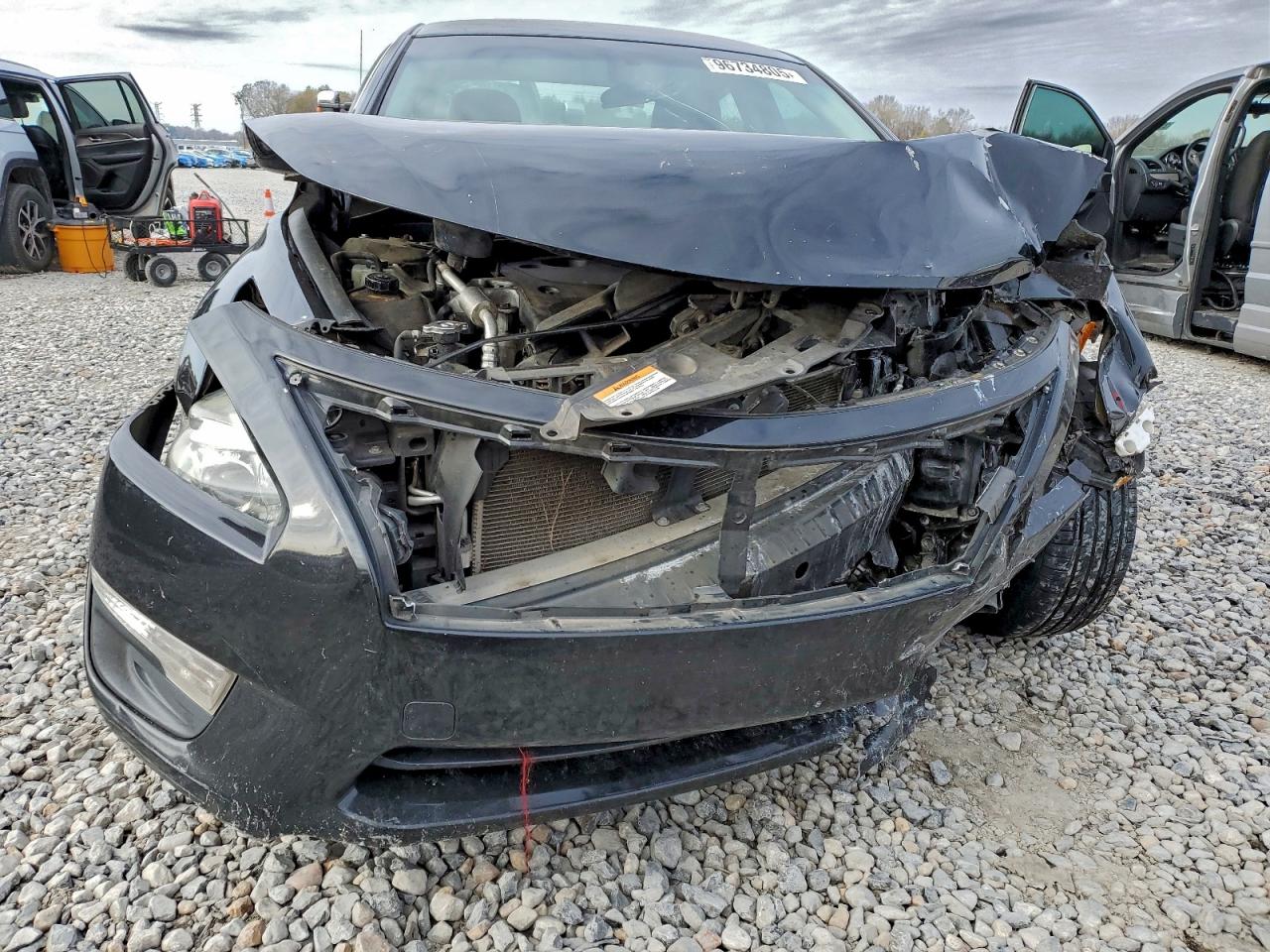 2014 NISSAN ALTIMA 2.5 photo 9