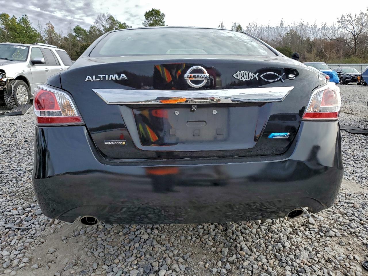 2014 NISSAN ALTIMA 2.5 photo 11