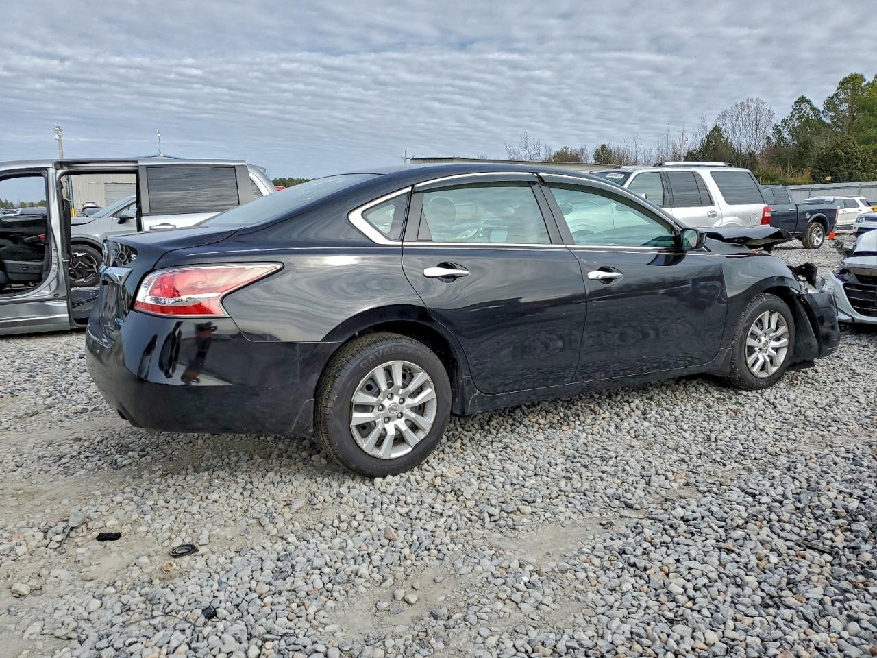 2014 NISSAN ALTIMA 2.5 photo 5