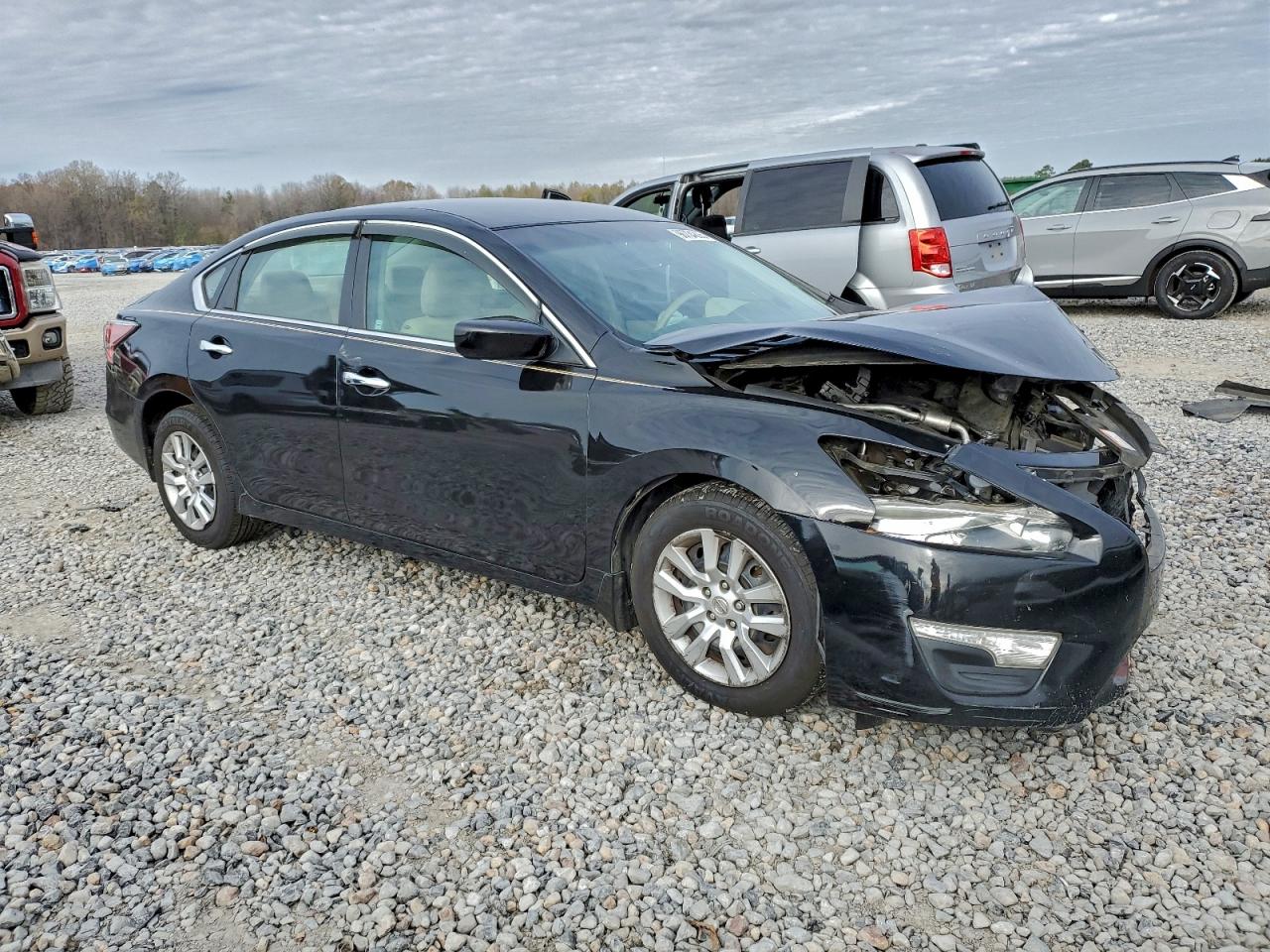 2014 NISSAN ALTIMA 2.5 photo 7