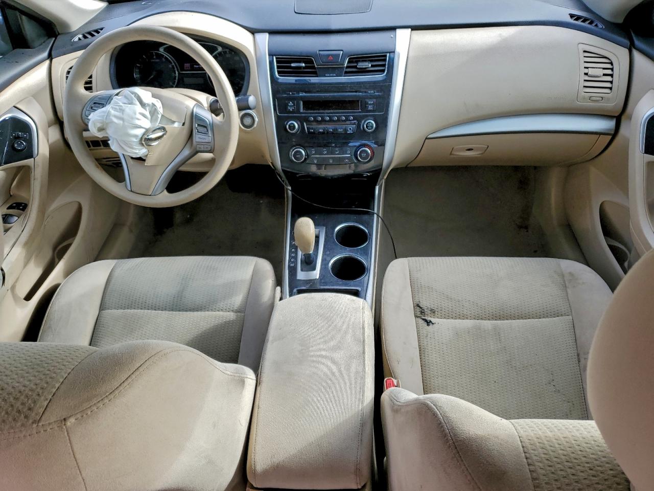 2014 NISSAN ALTIMA 2.5 photo 15