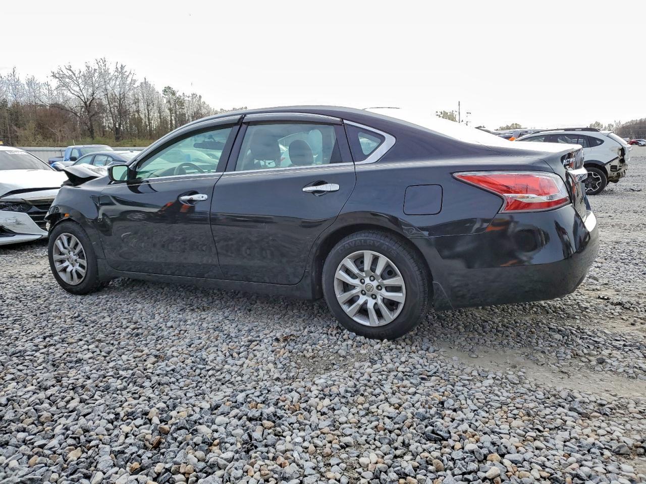 2014 NISSAN ALTIMA 2.5 photo 3