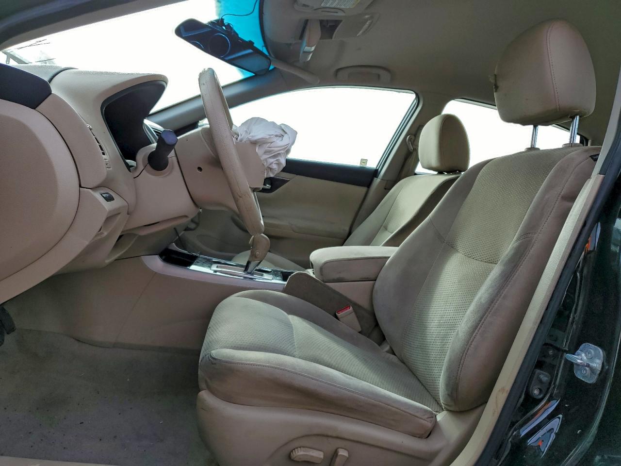 2014 NISSAN ALTIMA 2.5 photo 13