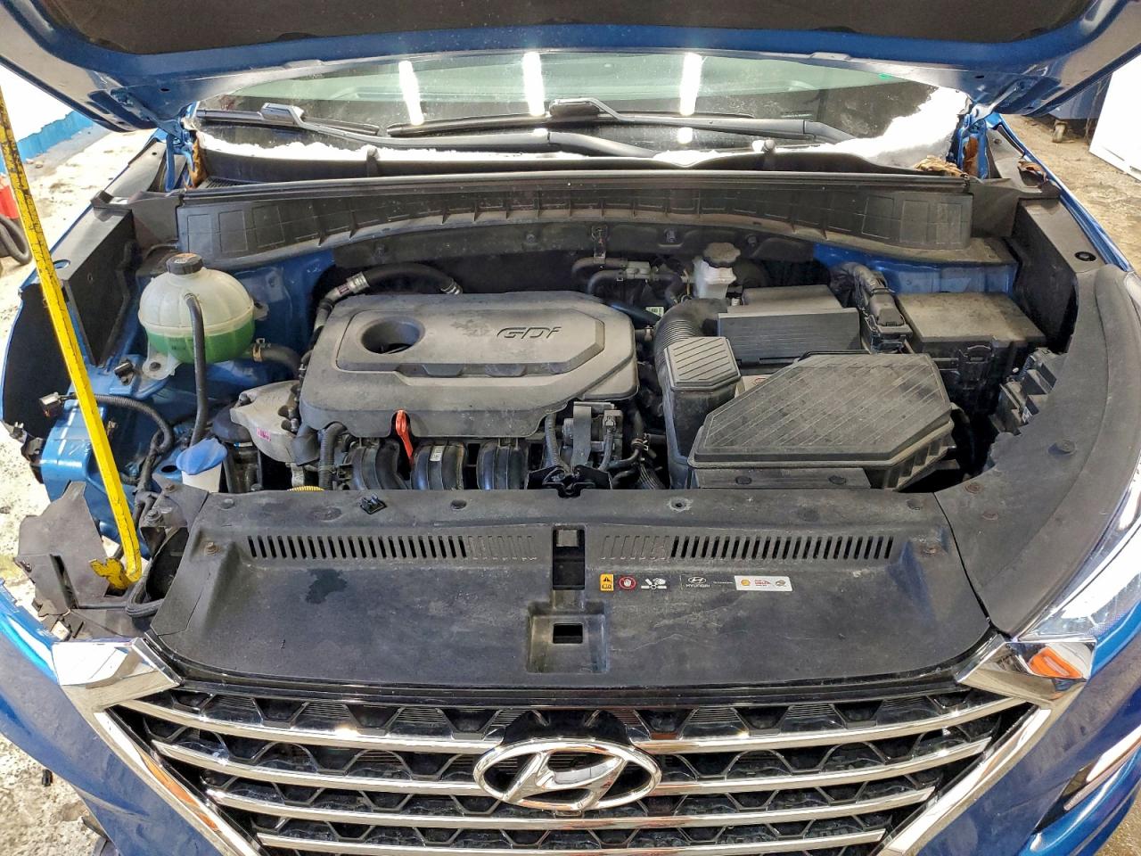 2019 HYUNDAI TUCSON LIMITED photo 23