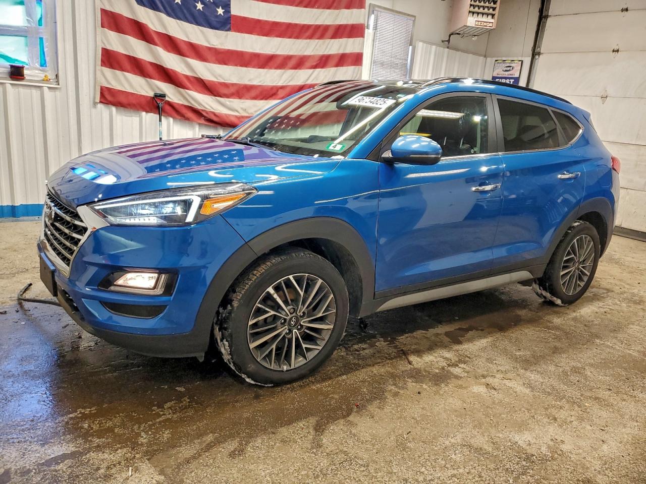 2019 HYUNDAI TUCSON